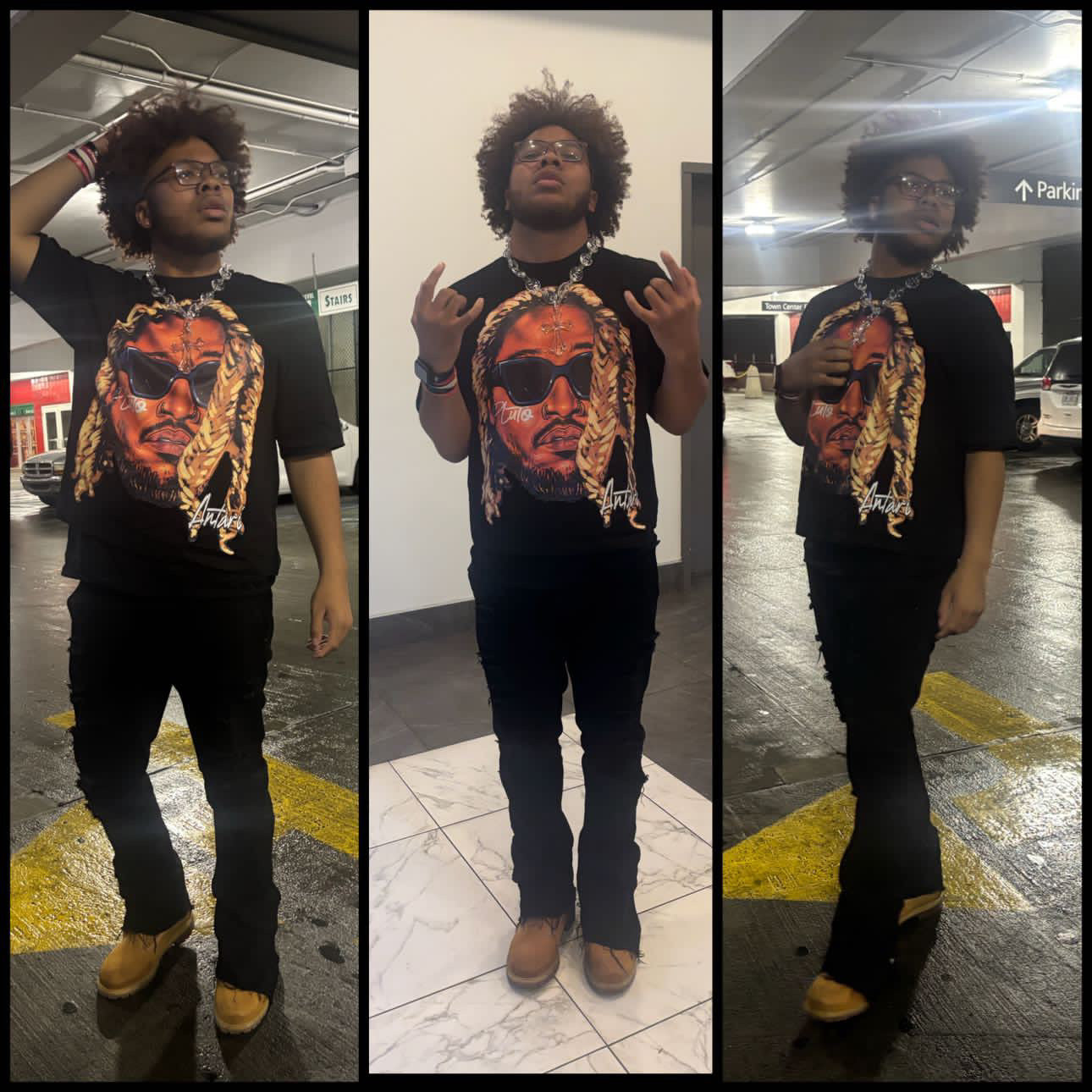 Pluto T-shirt