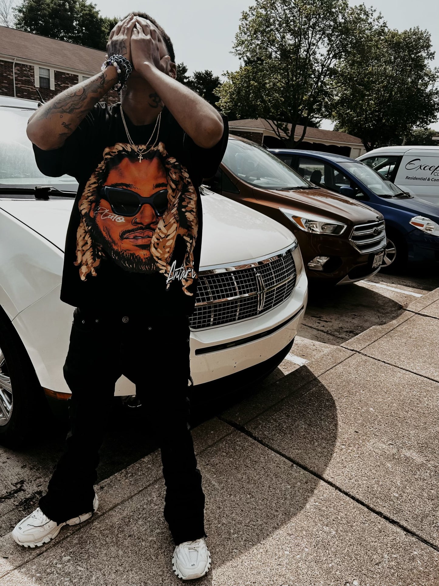 Pluto T-shirt